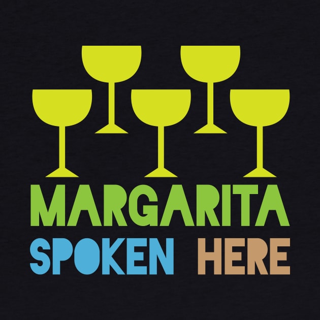 Margarita Spoken Here by oddmatter